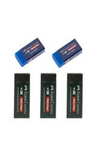 Faber-Castell Kalem Ucu + Sınav Silgisi