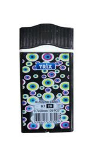 Trix T-842 0.7 mm 120'li Kalem Ucu