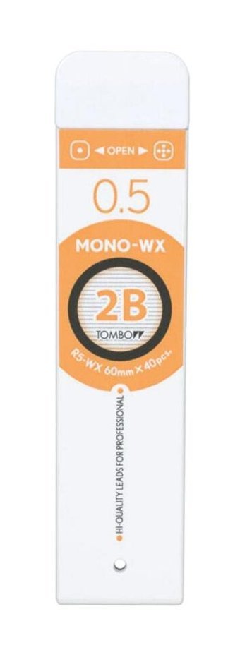Tombow Mono-WX 2B 0.5 mm Kalem Ucu