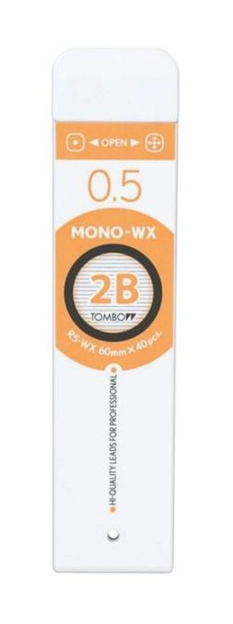 Tombow Mono-WX 2B 0.5 mm Kalem Ucu
