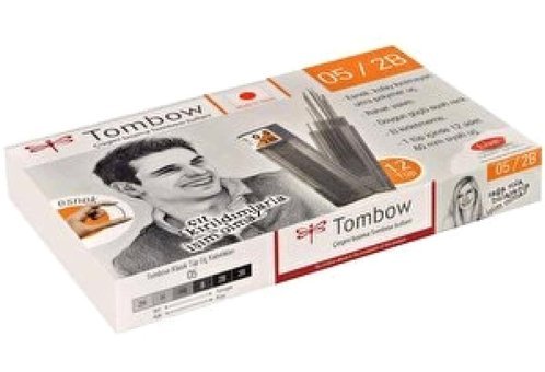 Tombow Min 2B 0.5 mm Kalem Ucu