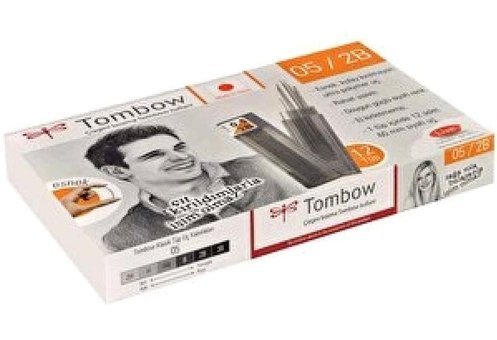 Tombow Min 2B 0.5 mm Kalem Ucu
