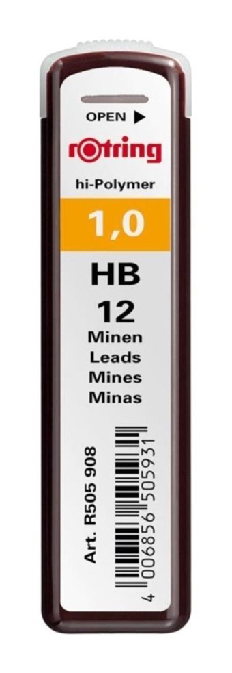 Rotring Hi-Polimer Min Kalem Ucu