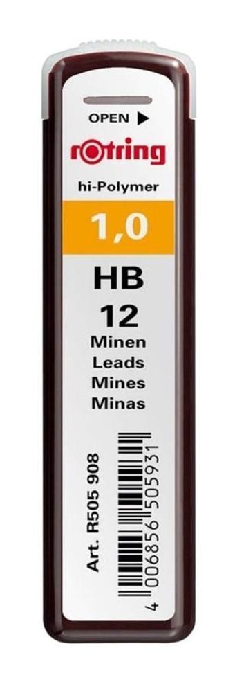 Rotring Hi-Polimer Min Kalem Ucu