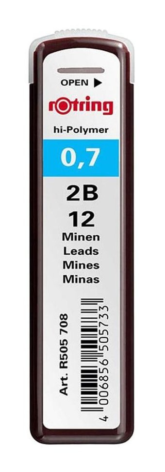 Rotring 231230 2B Kalem Ucu