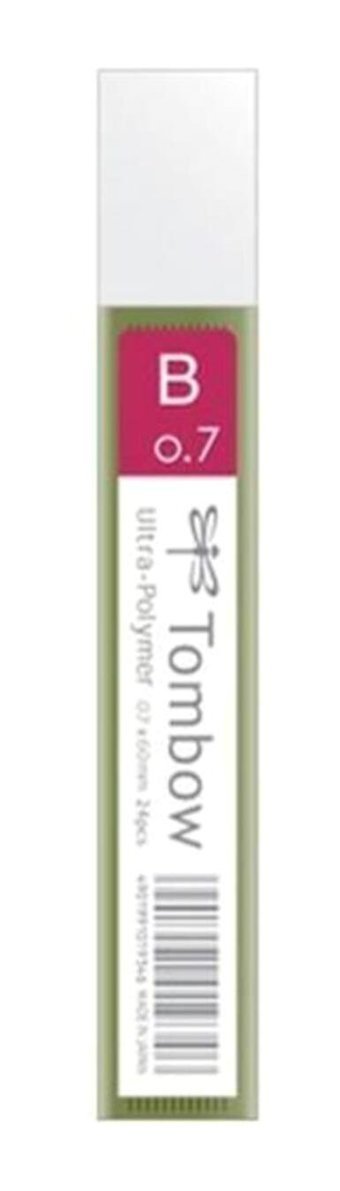 Tombow B 0.7 mm 12'li Siyah Kalem Ucu 10 Adet