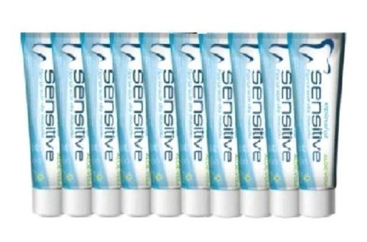 Epinafol Sensitive Naneli Florürsüz Diş Macunu 10x90 gr