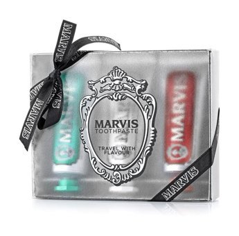 Marvis Set Florürlü Diş Macunu 3x25 ml