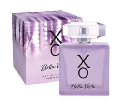 Xo Bella Vista EDT Kadın Parfüm 100 ml