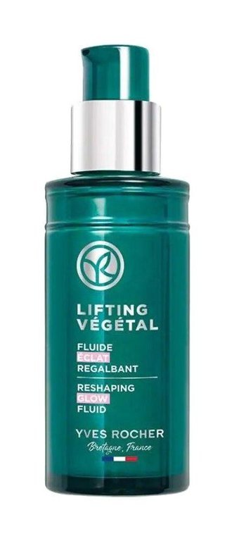 Yves Rocher Lifting Vegetal Kolajenli Yüz Dolgunlaştıran Canlandırıcı Yaşlanma Kırışıklık Karşıtı Jel Yüz Serumu 50 ml