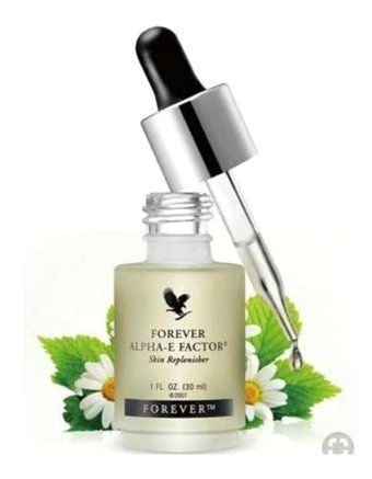 Forever Living Products Alpha E Factor Canlandırıcı Yaşlanma Kırışıklık Karşıtı Jel Yüz Serumu 30 ml
