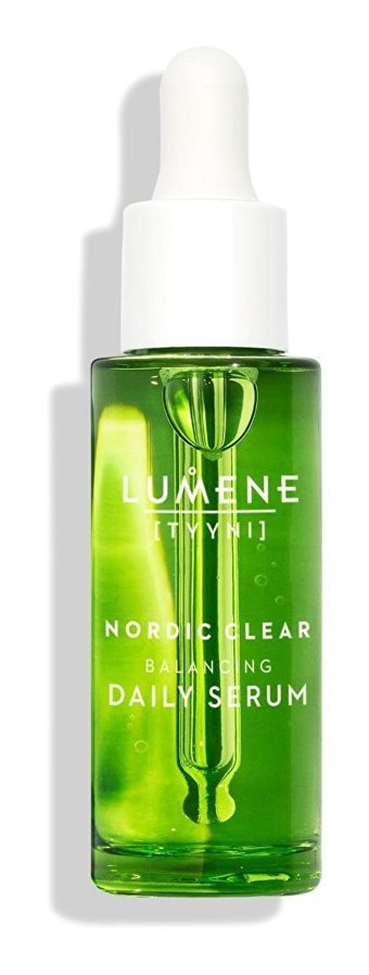 Lumene Balancing Daily Yüz Dolgunlaştıran Canlandırıcı Jel Yüz Serumu 30 ml