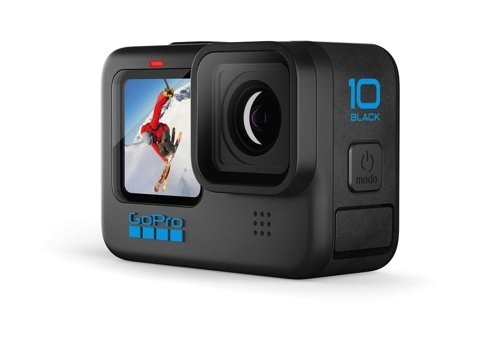 GoPro Hero 10 Wifi 5.3K 60 Fps Aksiyon Kamera