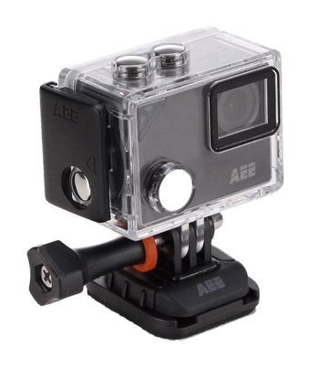 AEE Lyfe Titan Wifi 4K 30 Fps Aksiyon Kamera