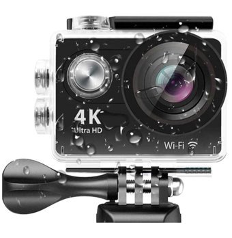 Angel Eye Ks-504 Wifi 4K 25 Fps Aksiyon Kamera
