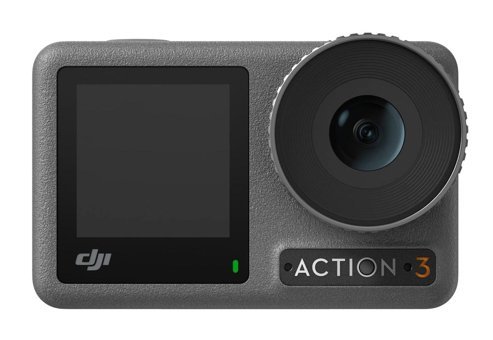 DJI Osmo Action 3 Standart Combo Wifi 4K 120 Fps Aksiyon Kamera