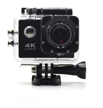 Torima Ac-01 Wifi 4K 25 Fps Aksiyon Kamera