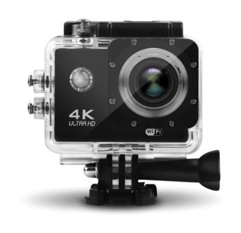 Angel Eye Wifi 4K 30 Fps Aksiyon Kamera