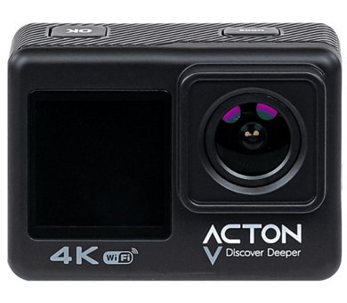 Acton Gold Wifi 4K Aksiyon Kamera