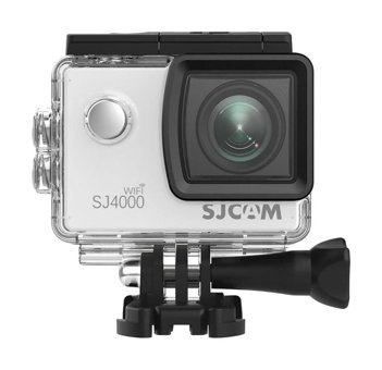 Sjcam Sj4000 Wifi 4K 30 Fps Aksiyon Kamera