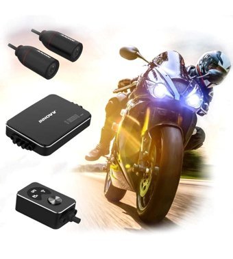 Innovv K3 Wifi 1920x1080 30 Fps Aksiyon Kamera