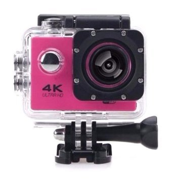 Twinix Wifi 4K 30 Fps Aksiyon Kamera