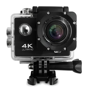 Megamus Wifi 4K 24 Fps Aksiyon Kamera
