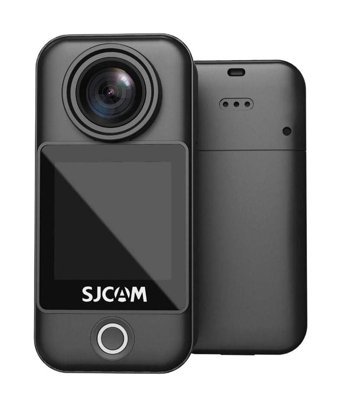 Sjcam C300 Pocket Wifi 3840x2160 30 Fps Aksiyon Kamera