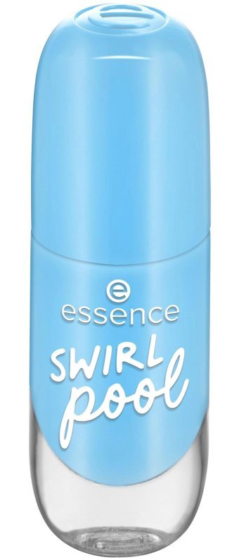 Essence No:42 Mavi Parlak Oje