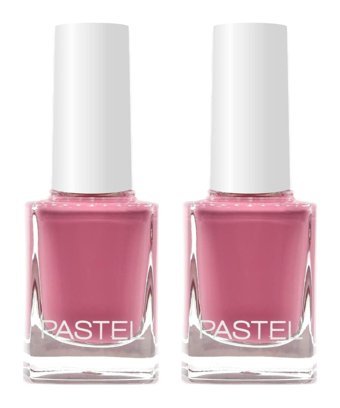 Pastel No:266 2'li Pembe Parlak Oje