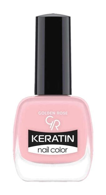 Golden Rose City Color Knc-023 Pembe Parlak Oje
