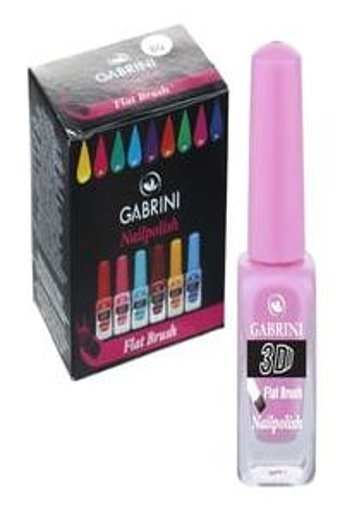 Gabrini 3D No:05 Açık Pembe Parlak Oje
