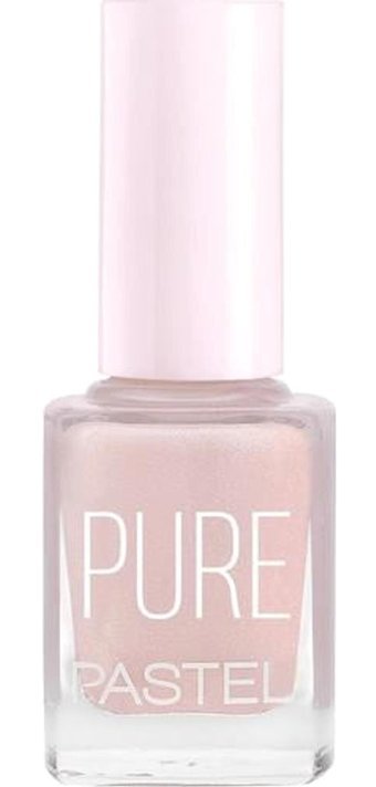 Pastel Pure 603 Pudra Parlak Oje