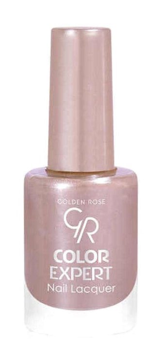Golden Rose Gcx-33 Pembe Sedefli Oje