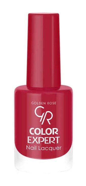 Golden Rose Gcx-23 Kırmızı Parlak Kalıcı Oje
