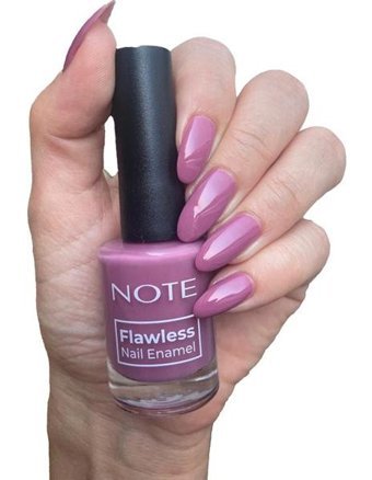 Note Flawless No:84 Pembe Parlak Oje