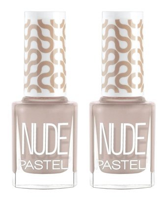 Pastel No:767 2'li Bej Parlak Oje