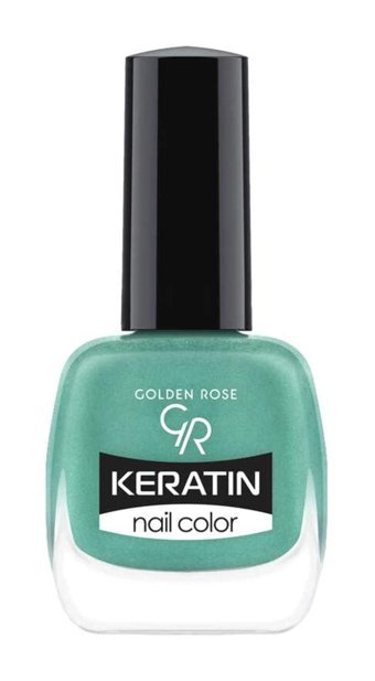 Golden Rose City Color Knc-073 Su Yeşili Parlak Oje