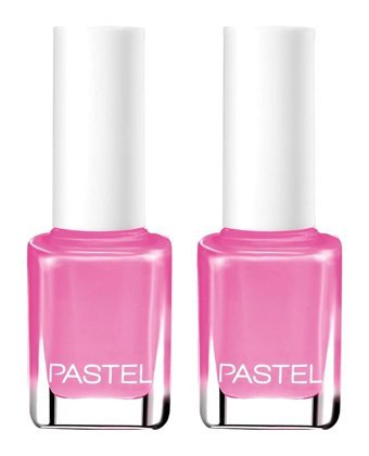 Pastel No:149 2'li Pembe Parlak Oje