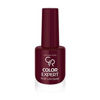 Golden Rose Color Expert No:34 Bordo Parlak Oje