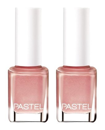 Pastel 103 Pembe Parlak Simli Oje