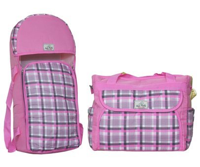 Rain Baby Taşıma Askılı Portbebe Pembe