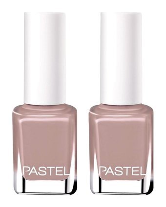 Pastel No:120 2'li Rose Parlak Oje