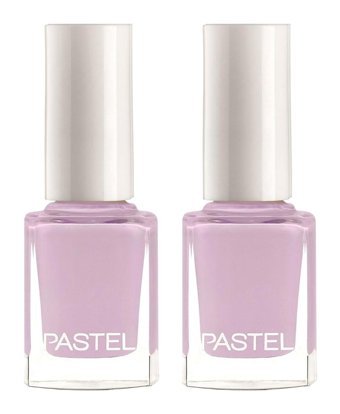 Pastel No:248 2'li Lila Parlak Oje