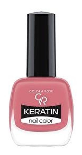 Golden Rose Keratin No:30 Pembe Parlak Oje