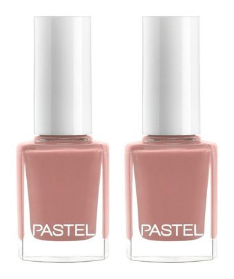 Pastel No:315 2'li Pembe Parlak Oje