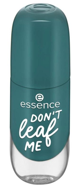 Essence Don't Leaf Me No:19 Yeşil Parlak Oje