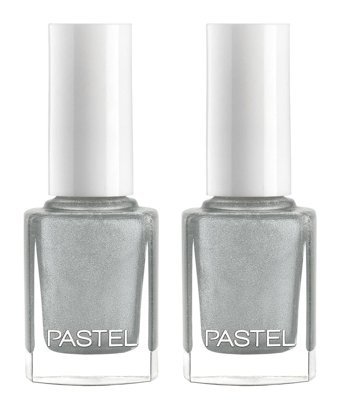 Pastel No:277 2'li Gri Parlak Oje