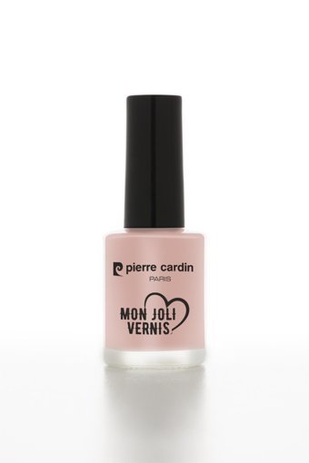 Pierre Cardin Mon Joli Vernis-185 Pudra Pembesi Parlak Oje