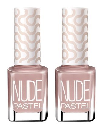 Pastel No:752 2'li Pudra Parlak Oje